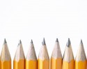 Education Pencils
