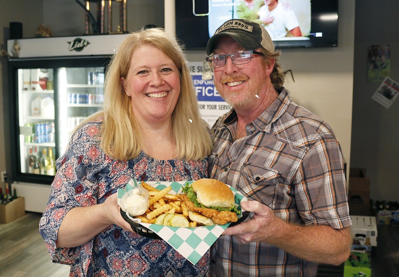 Iowa Pork Producers Association Name Waukon Restaurant With “Best