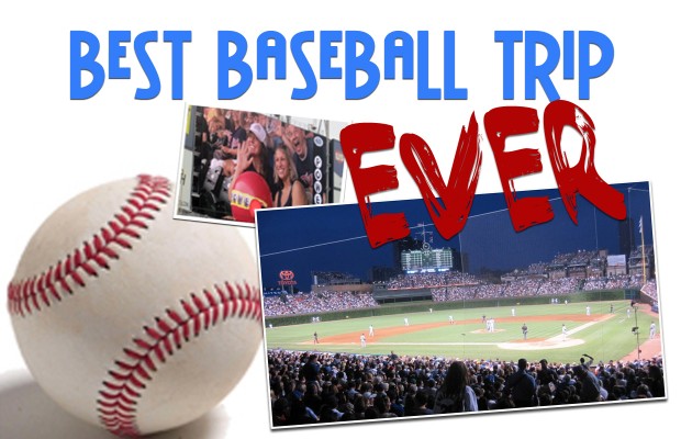 The Best Baseball Trip EVER WEST!  June 6-18 (7 seats left!)