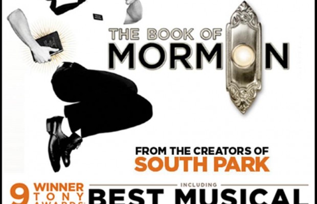 Book of Mormon 5/21-22 2016
