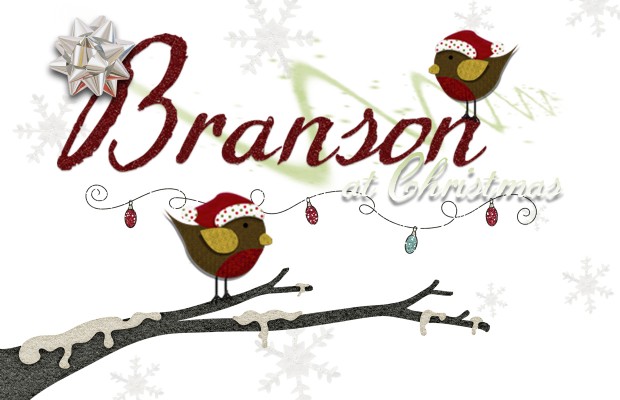 Christmas in Branson 11/12-16