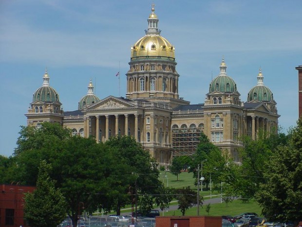 More Iowans With Jobs