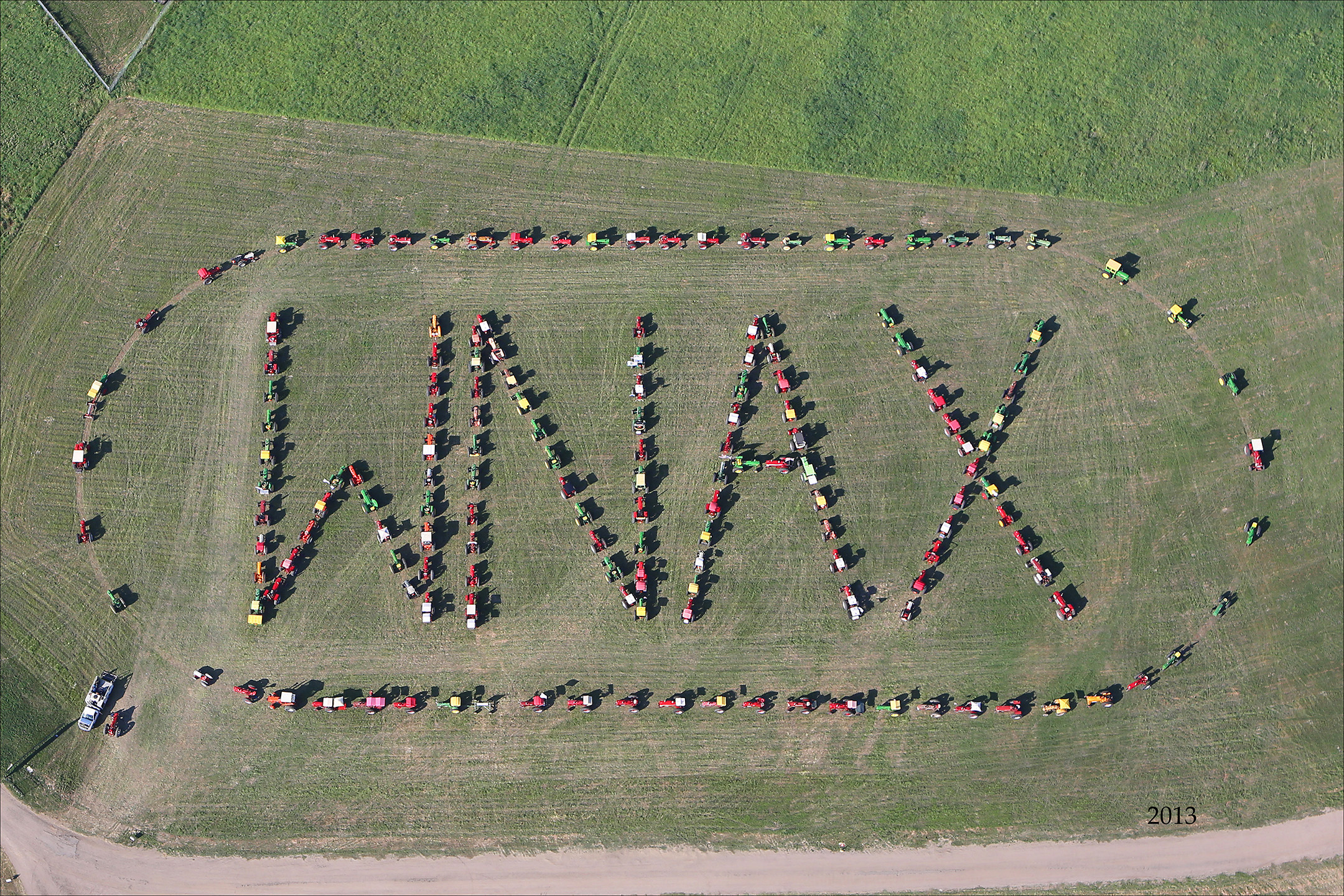 WNAX Tractor Ride In Its Eighth Year