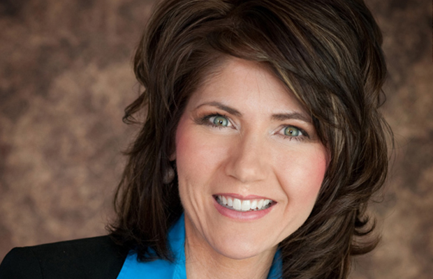 Noem Warns Girls About Sex Trafficking