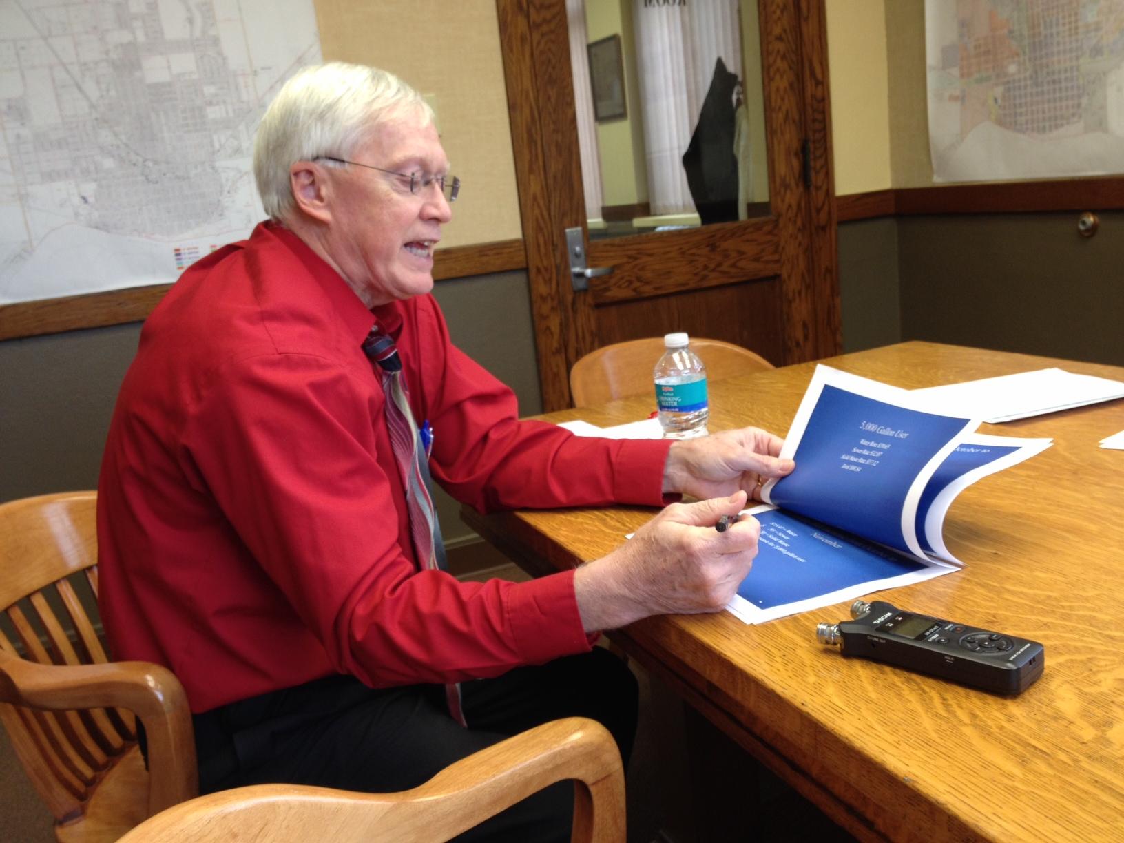 Sales Tax Payments Rise