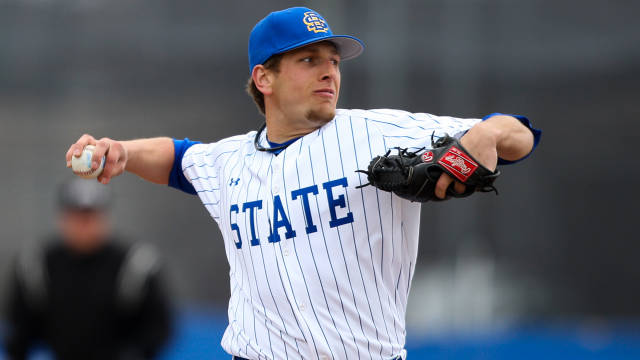 SDSU Hurler In Spotlight