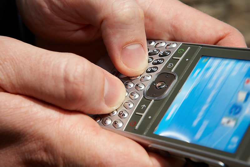 Texting Ban Proposed
