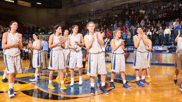 Jacks Advance In WNIT