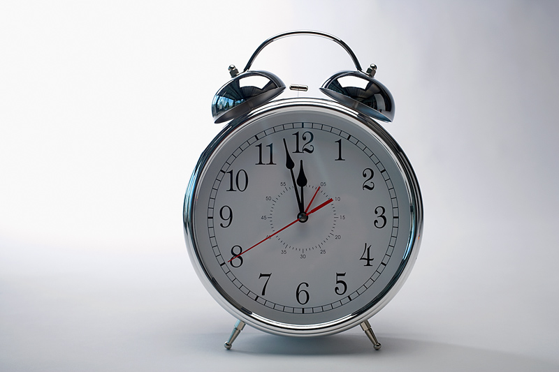 Standard Time Bill Moves in the SD Legislature