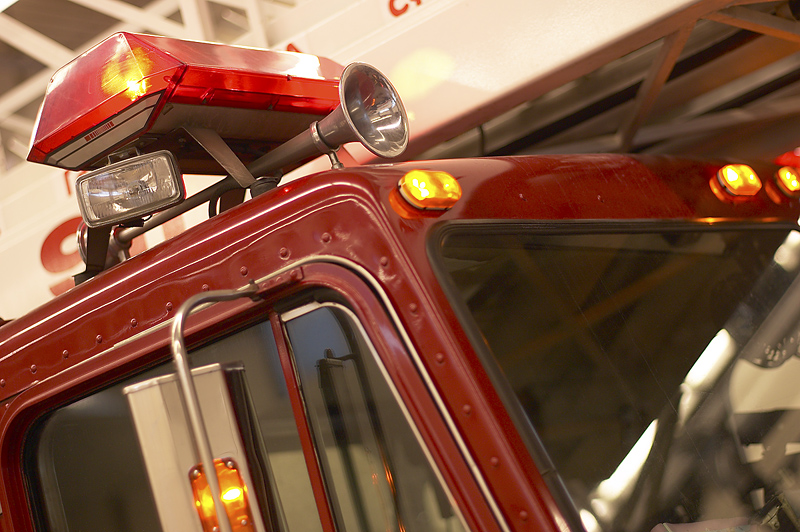 Fire Damages Yankton Motel
