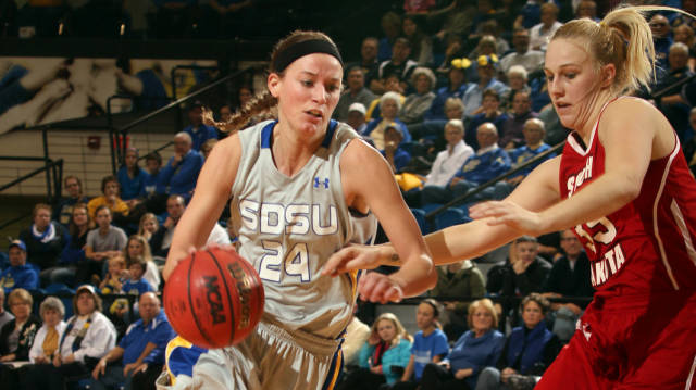 SDSU, USD Women Earn Awards