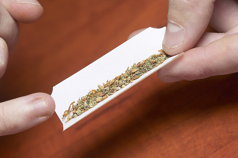 SD Legislators Move Toward Legalizing Marijuana