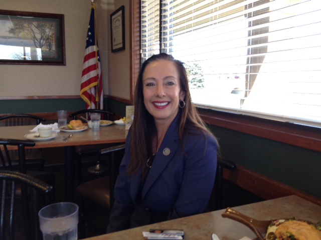 Robinson Gears Up For South Dakota House Race