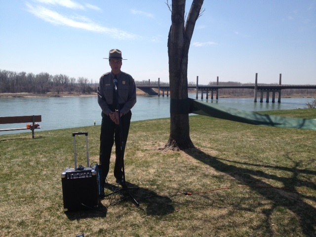 Green Island Added to Missouri River National Recreational River