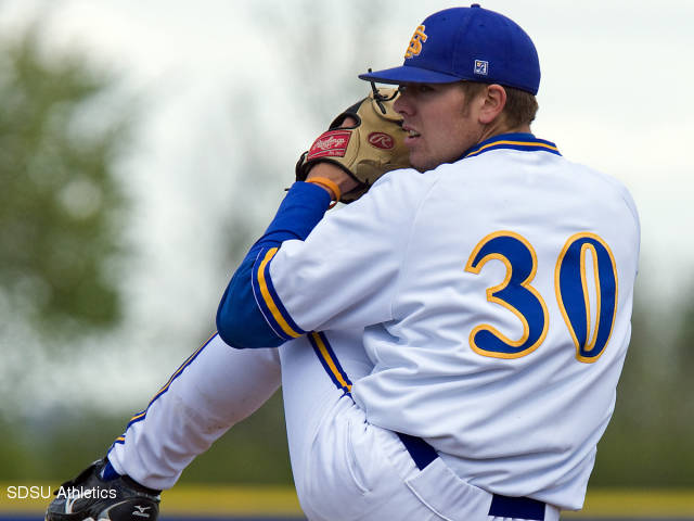 Treinen Gets Call To Majors