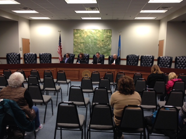 Yankton City Commission Candidates Hold Forum