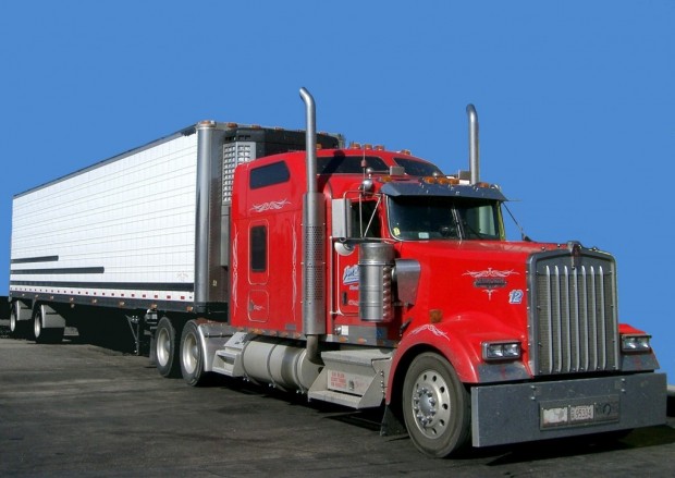 Help Wanted: Truck Drivers
