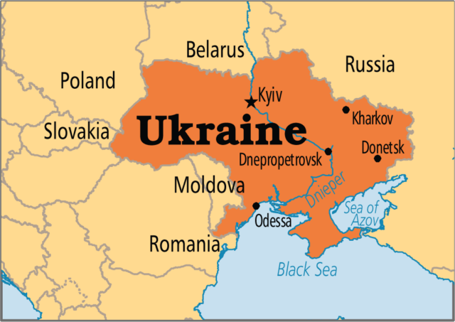 Dangerous Situation in Ukraine