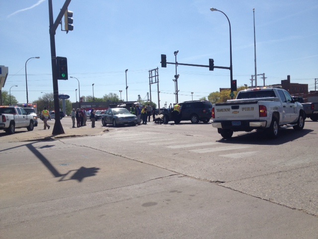 Traffic Fatalities Adding up in SD