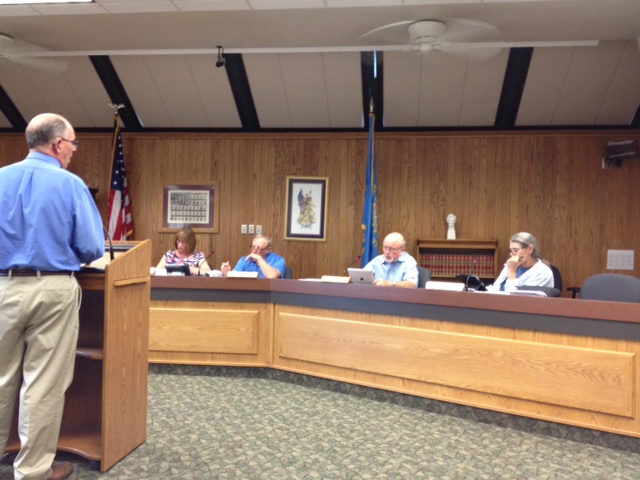 Yankton County Moves Towards Grain Facility