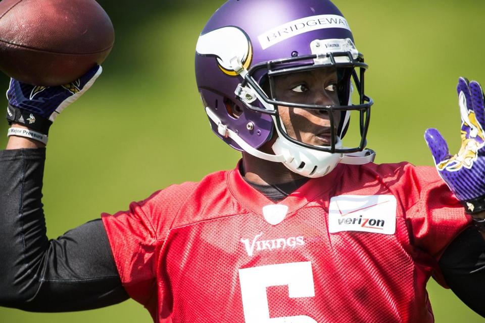 Vikings Perfect In Preseason