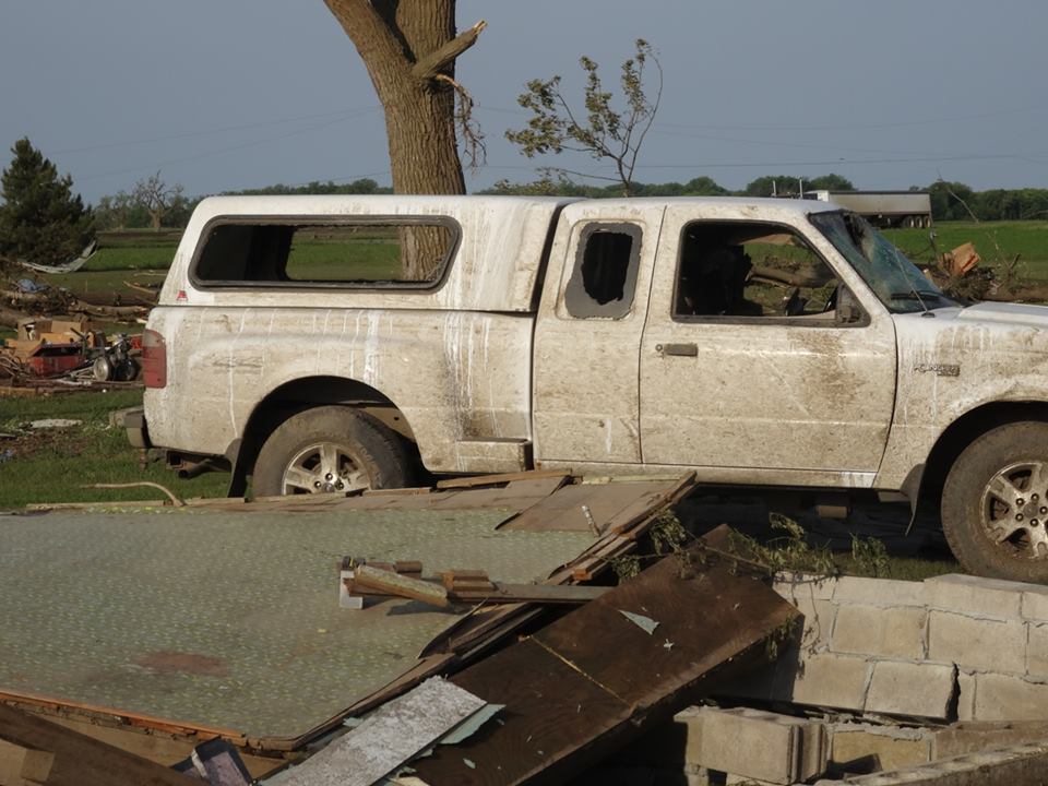 Pilger Surviver Doesn’t Believe Town Will Rebuild