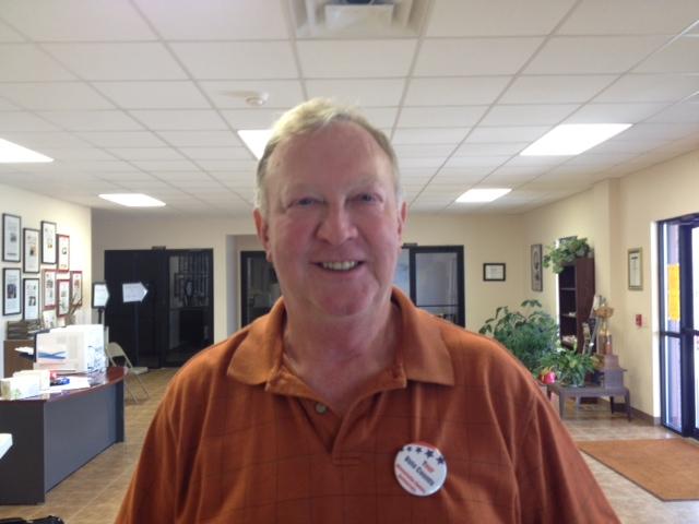 Pierson To Run For State Treasurer Pierson To Run For State Treasurer