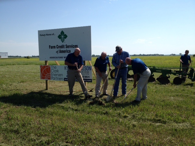FCS America Breaks Ground For New Yankton Building