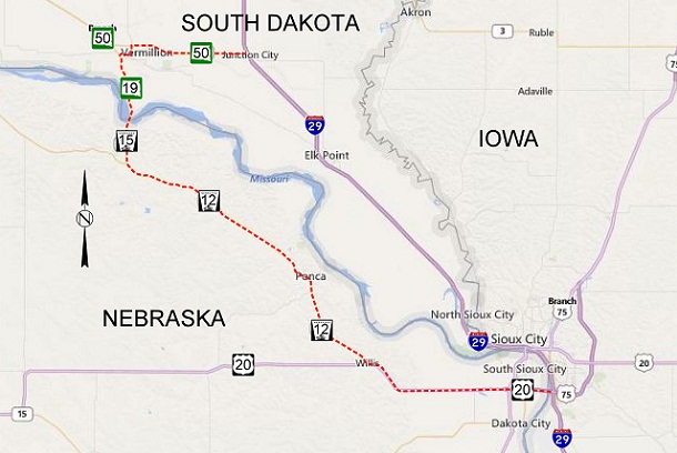 I-29 closed in South East South Dakota I-29 closed in South East South Dakota