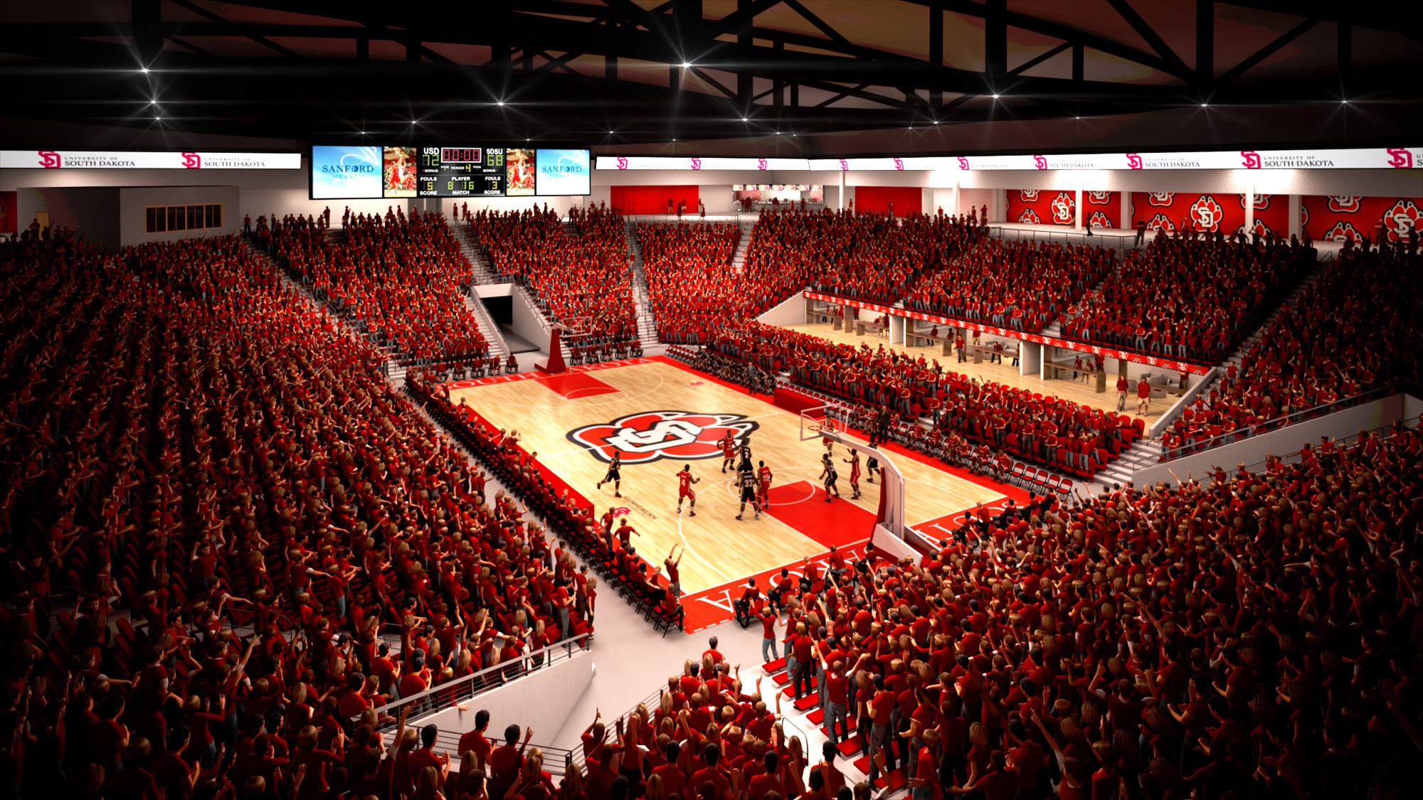 Groundbreaking At USD