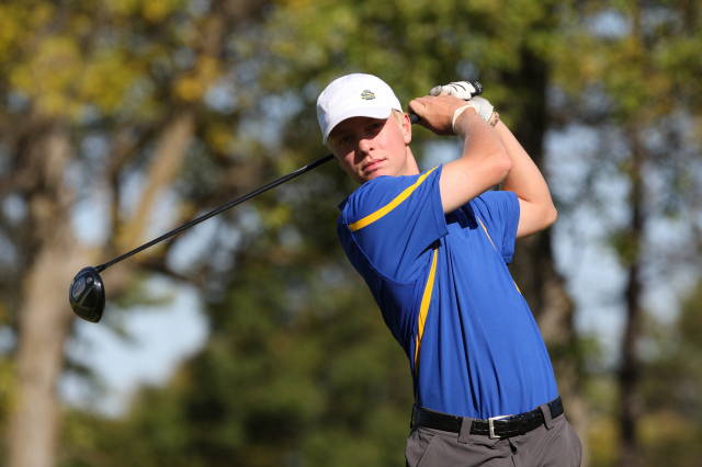 Jacks Set Golf Schedules