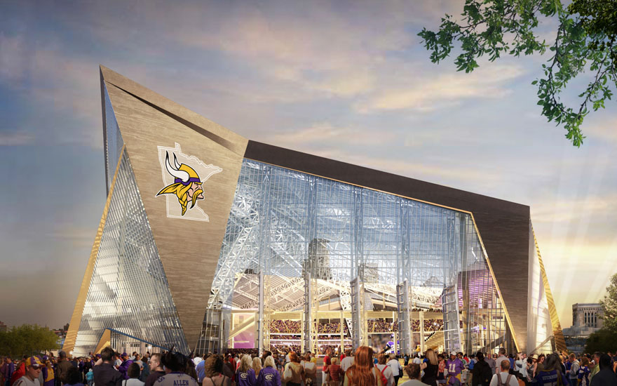 Soccer For New Stadium?
