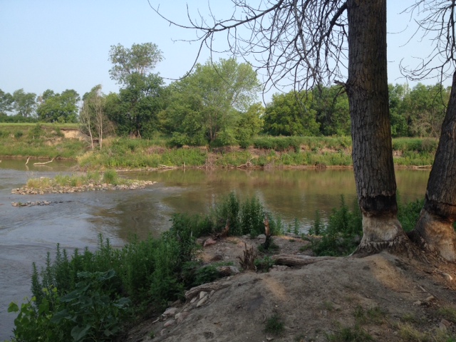 DANR Holding Money for Big Sioux River Improvements