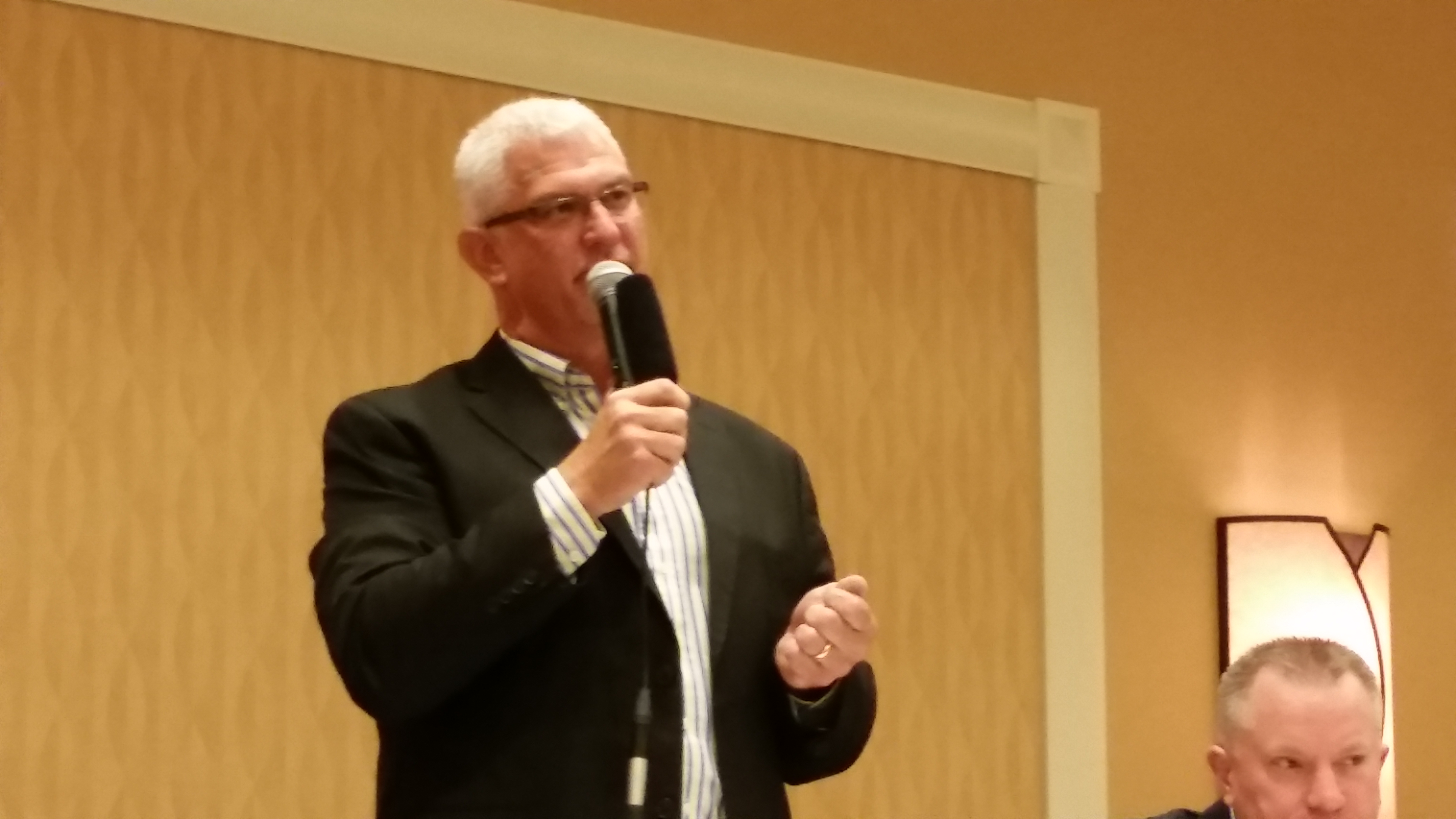 Wetlands Issues Meeting Contentious