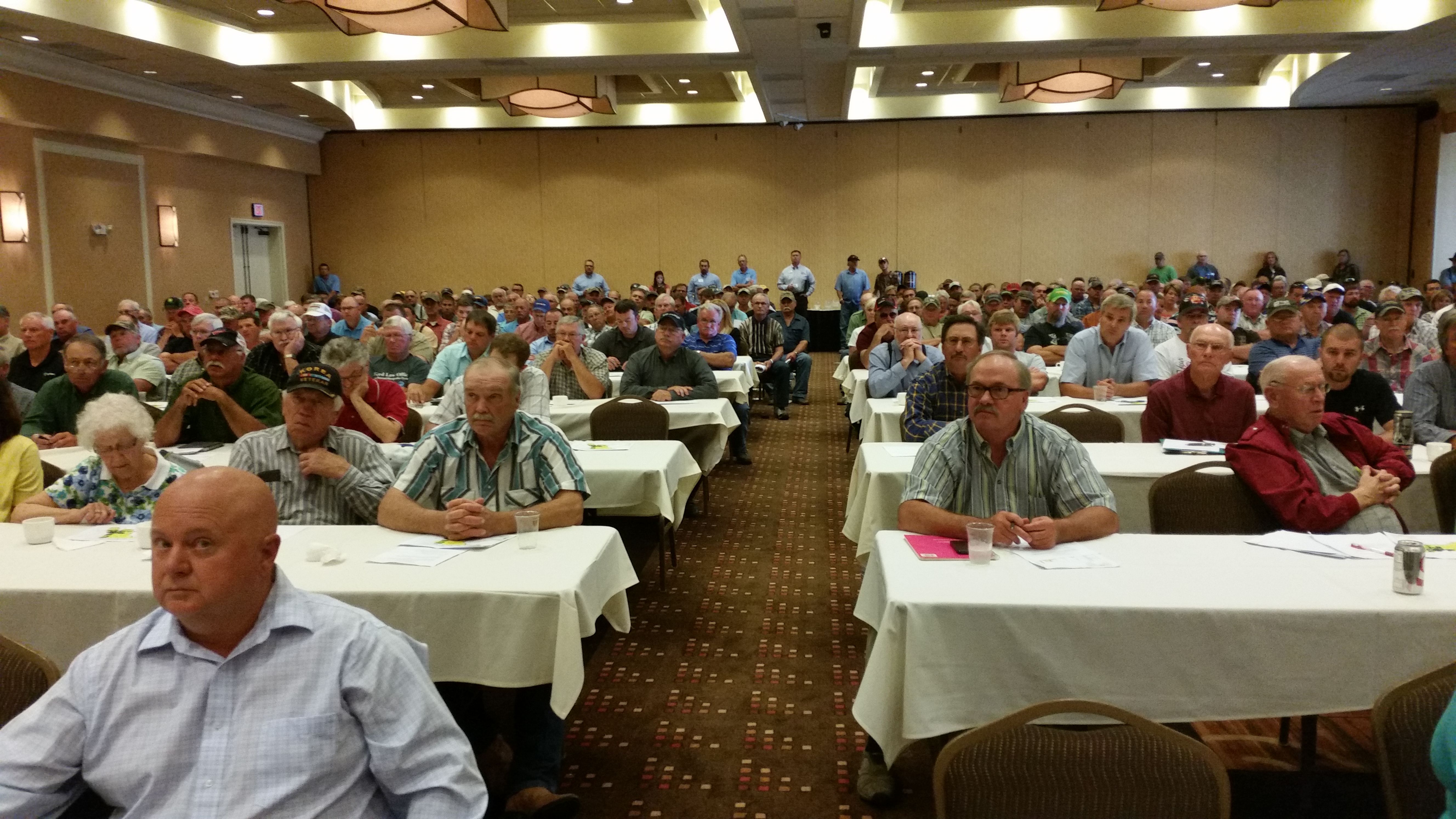 South Dakota Legislator Optimistic About Wetlands Solution