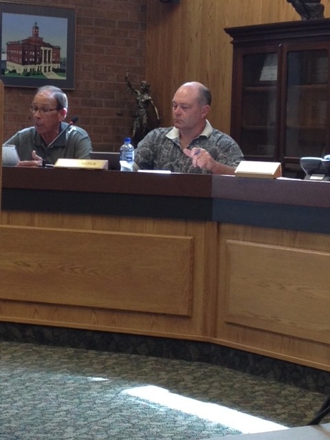 Fleegs Bridge Might Have to Wait Fleegs Bridge Might Have to Wait