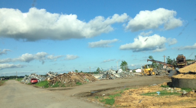 School Destroyed in Tornado Will Still Hold Classes School Destroyed in Tornado Will Still Hold Classes