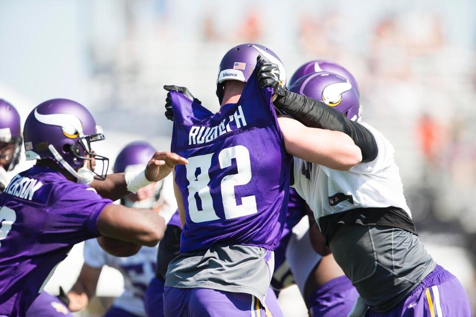 Rudolph Gets Viking Extension Rudolph Gets Viking Extension