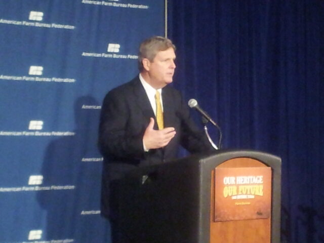 Secretary Vilsack Announces China Trade Enforcement and Conservation Programs