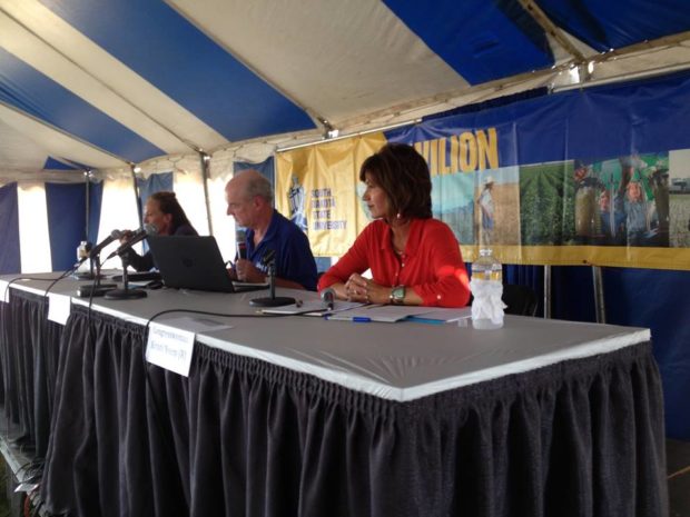 House Candidates Face Off House Candidates Face Off