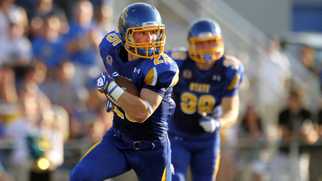 SDSU Rates Top Ten SDSU Rates Top Ten