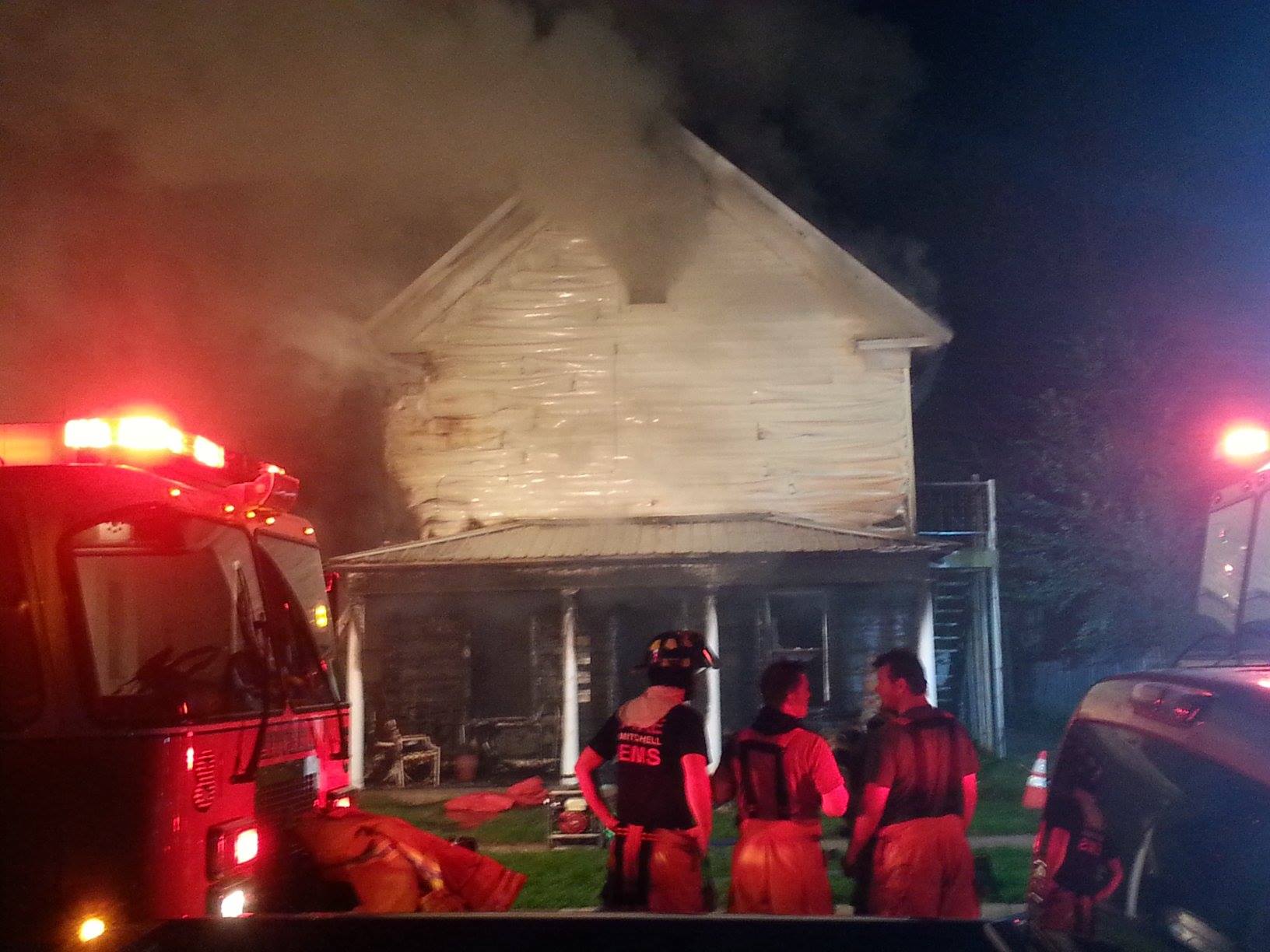 More Iowa Firefighters Notified of Improperly Scored Certification Tests