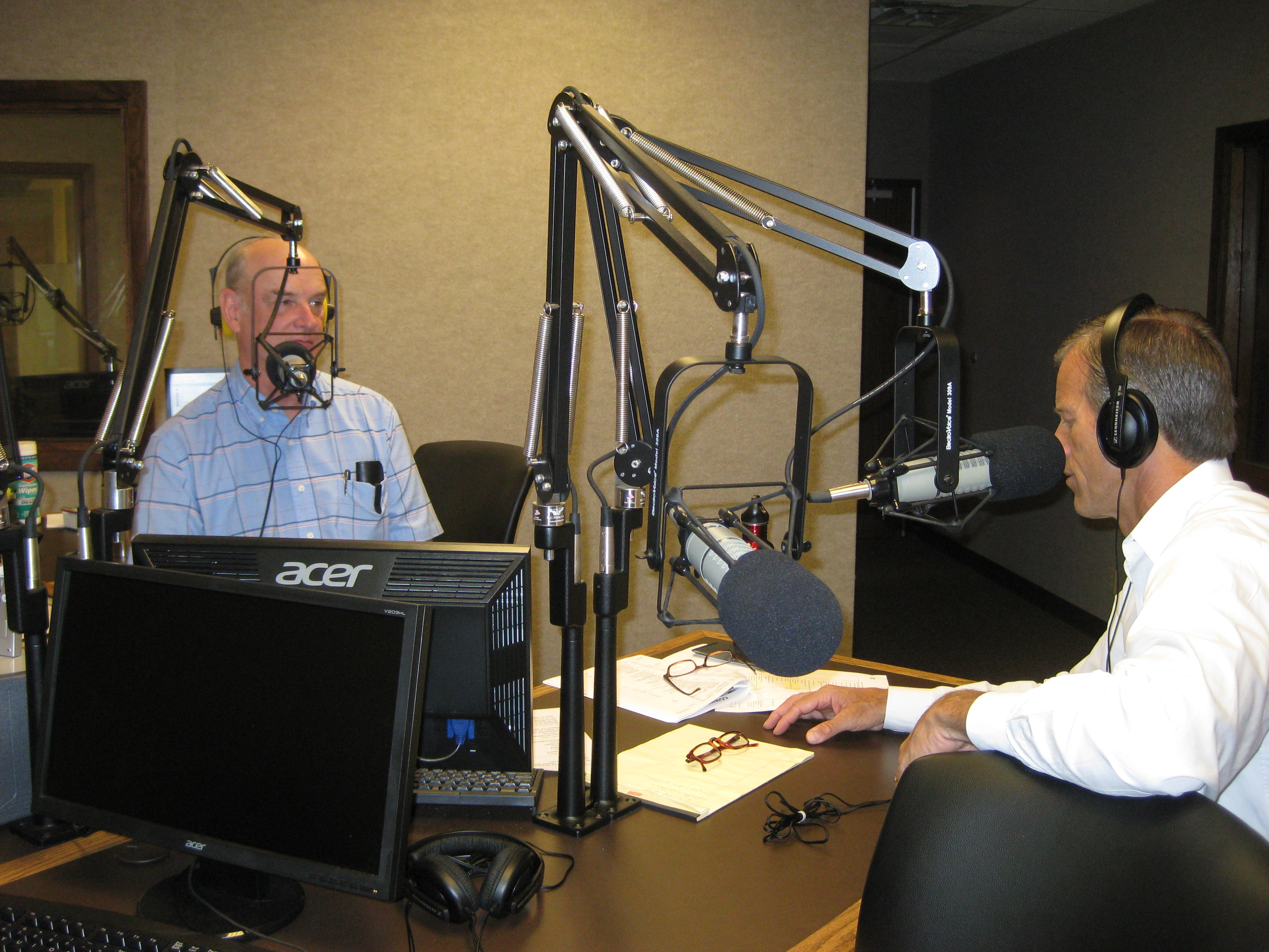 SD Senator John Thune; Supports Brett Kavanaugh, Waiting on Committee Testimony