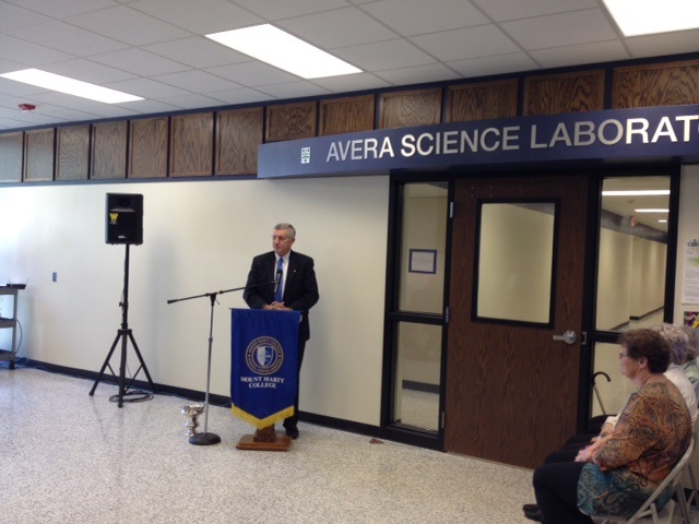 New Science Lab At MMC