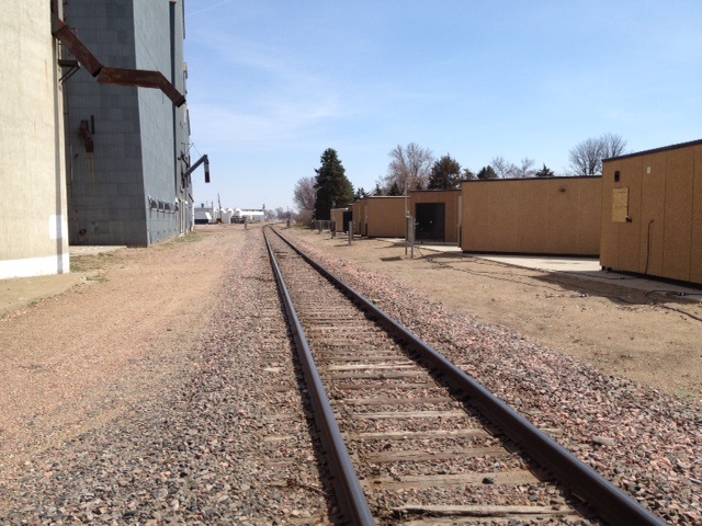 Union Pacific Freight Train Derails in Alton Union Pacific Freight Train Derails in Alton