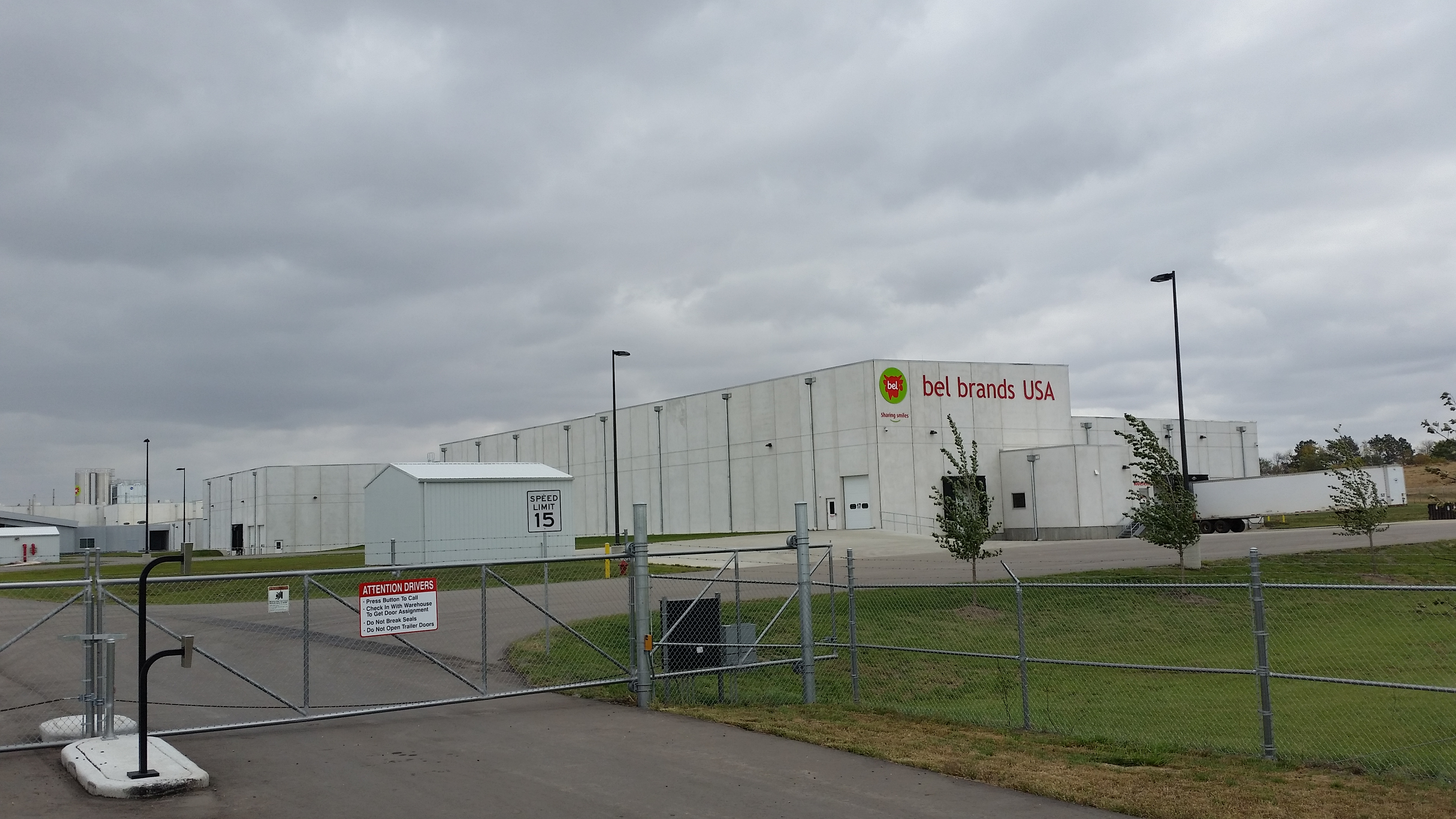 Bel Brands Holds Grand Opening In Brookings