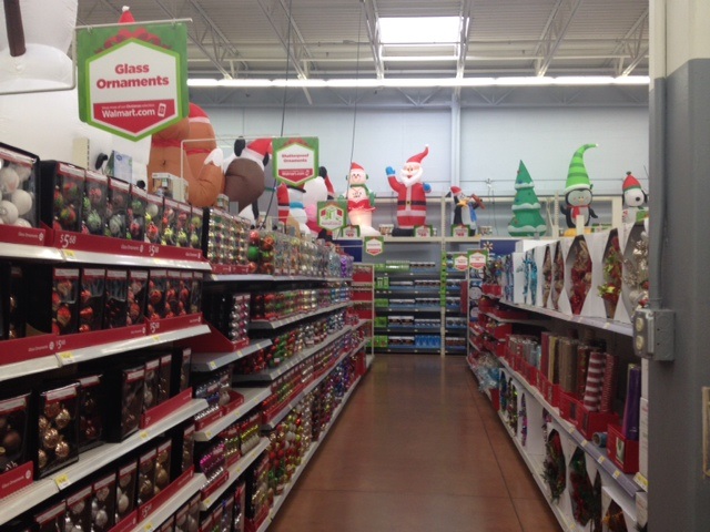 Mixed Results for SD Holiday Sales