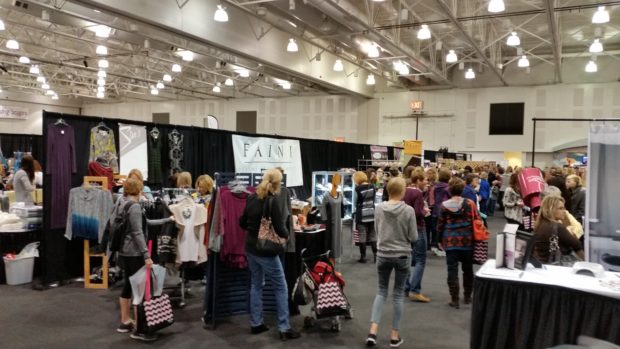 Common Ground at Expo for Her Common Ground at Expo for Her