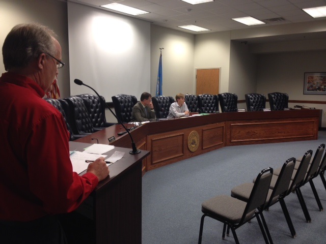 Minimum Wage Forum Held