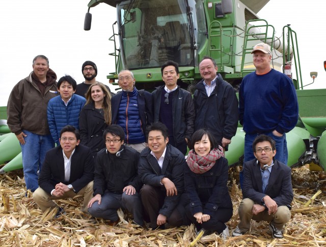 Trade deals are increasing